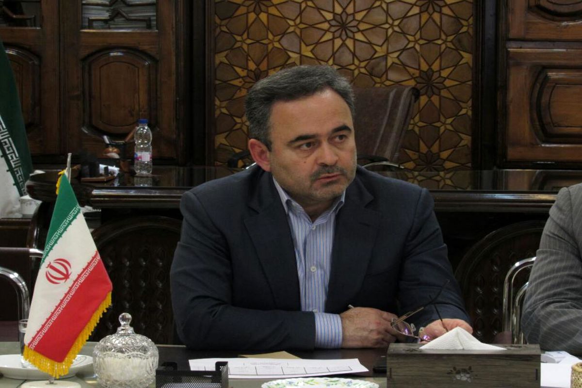 فرماندار لاهیجان