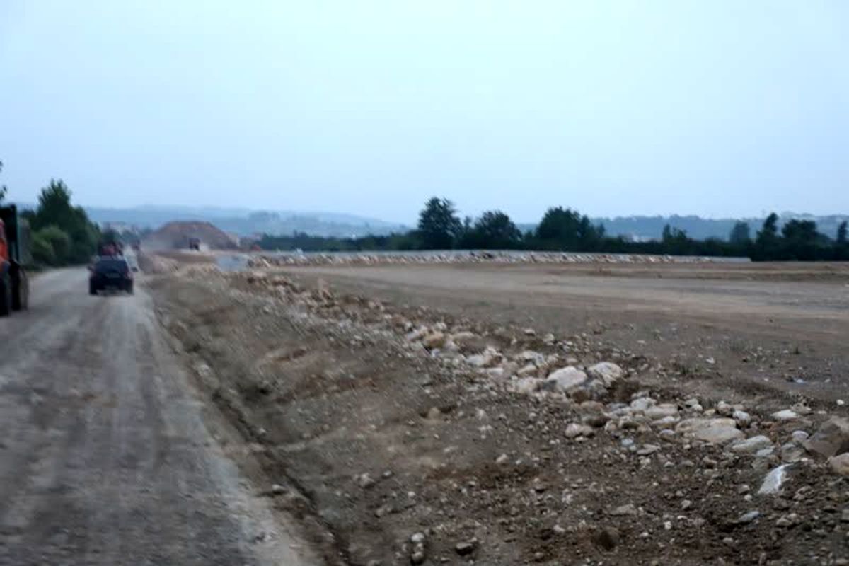 آزاد راه قائمشهر - ساری