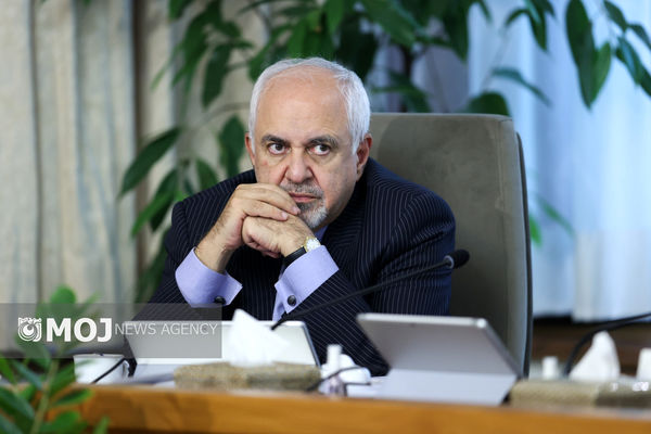 تماس محمد جواد ظریف با رضا پهلوی!