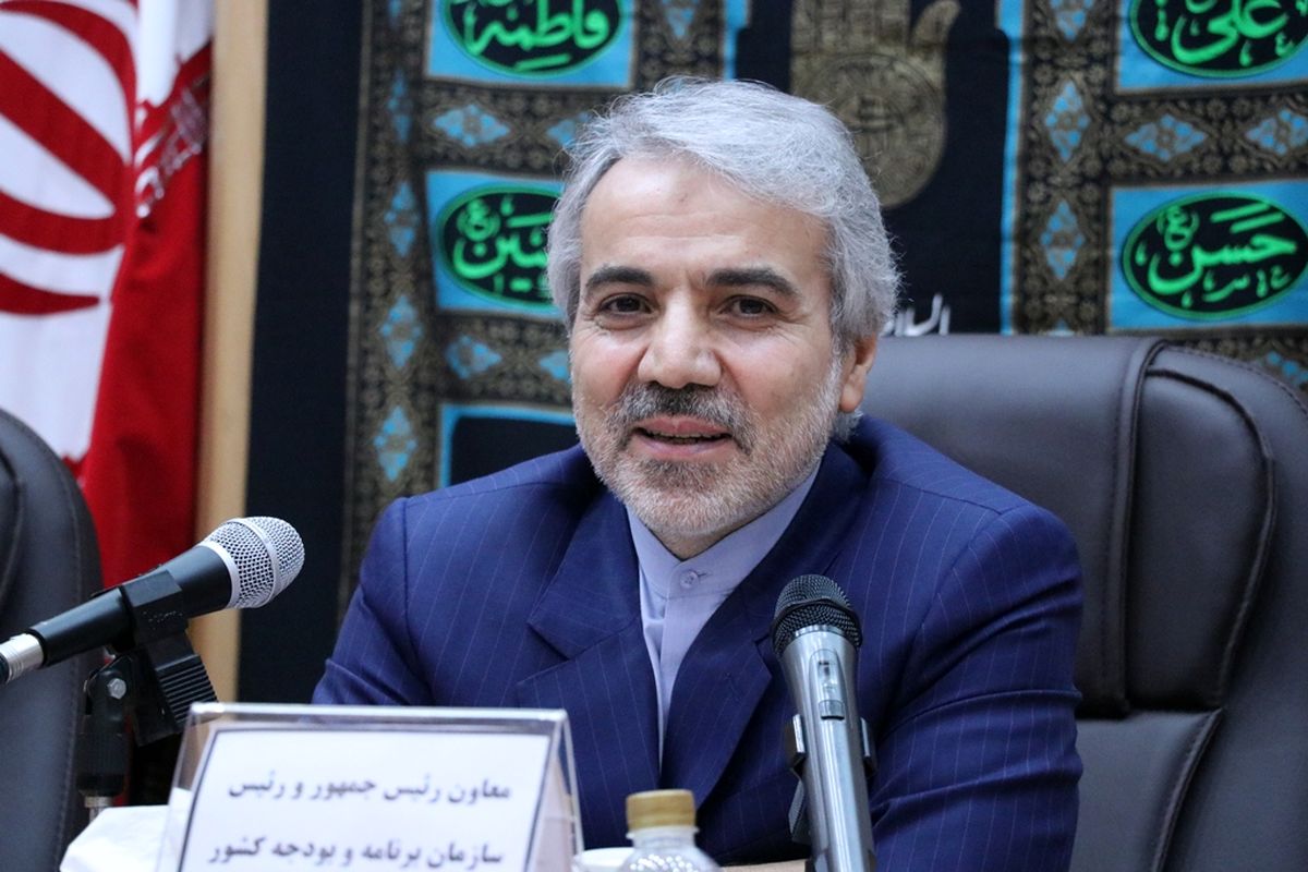 معاون رییس جمهور