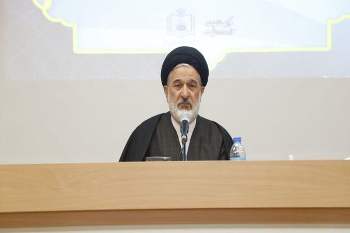 حجت الاسلام عماد