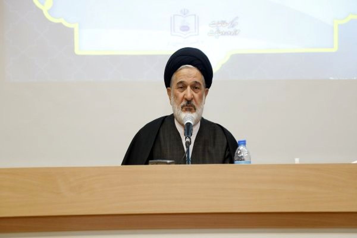 حجت الاسلام عماد