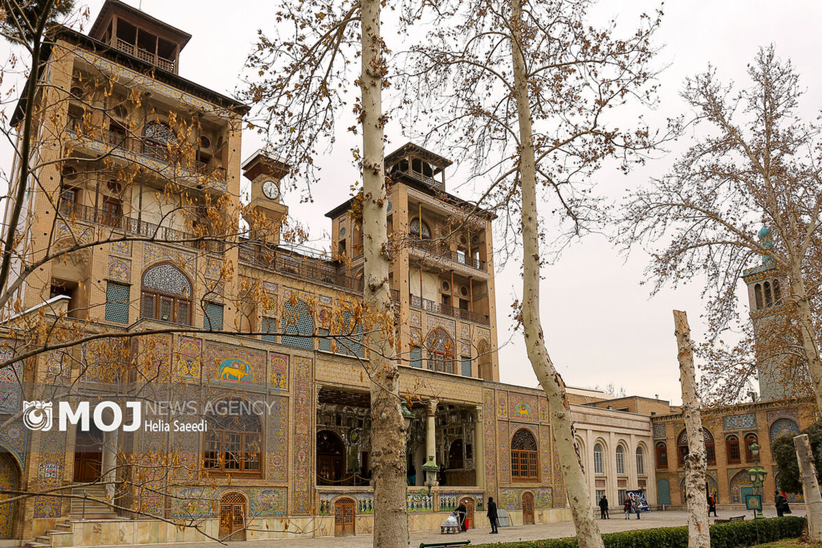بازگشایی موزه شمس العماره