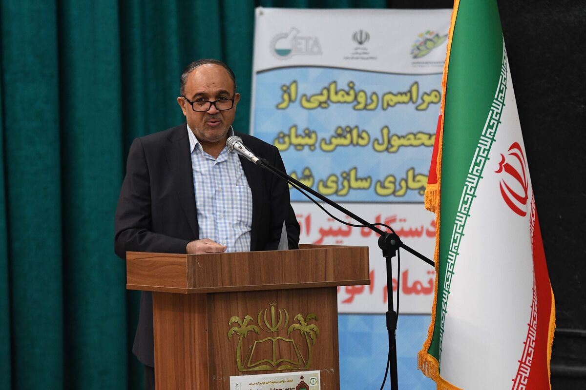 معاون استانداری فارس