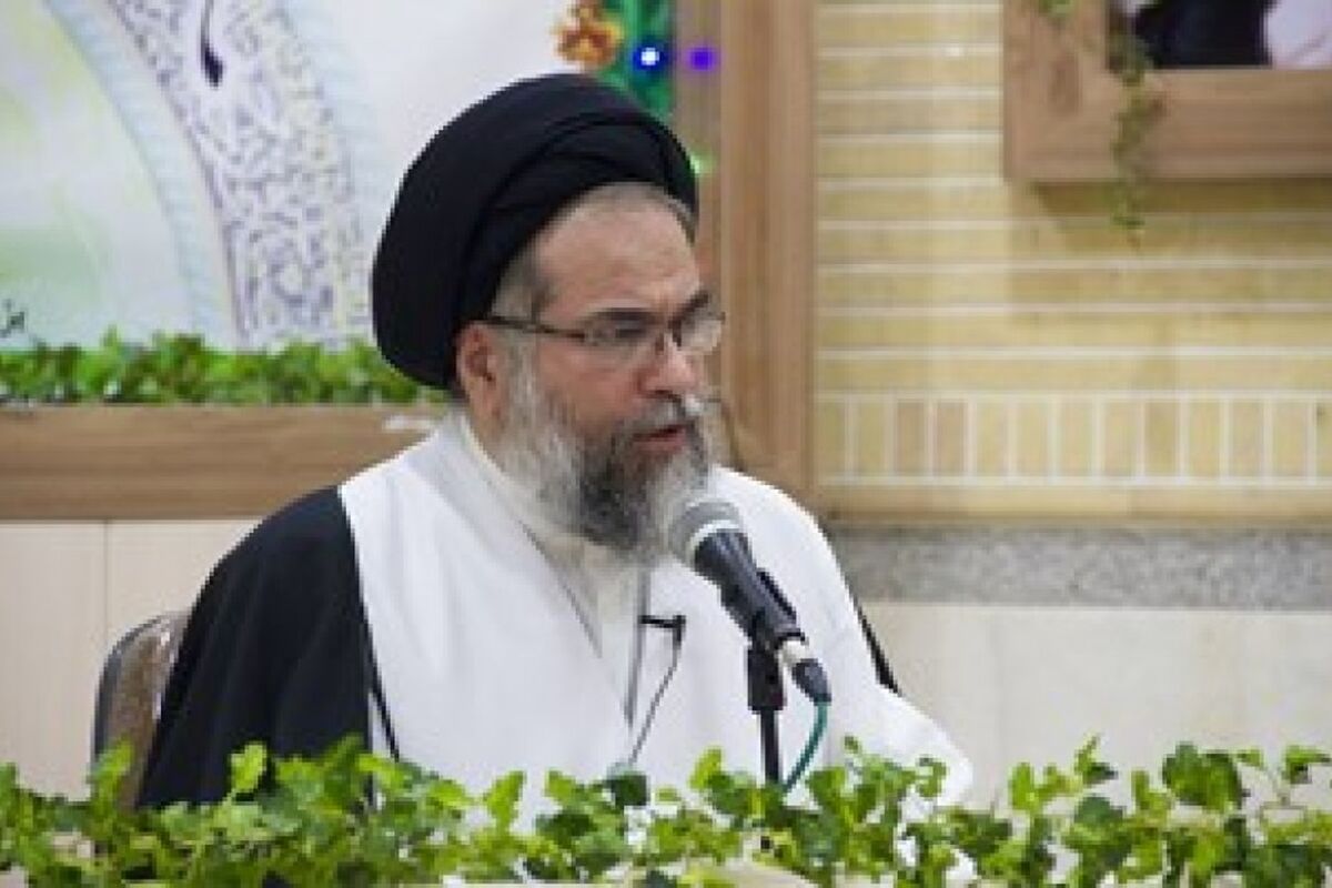 مدیر جامعه الزهرا قم