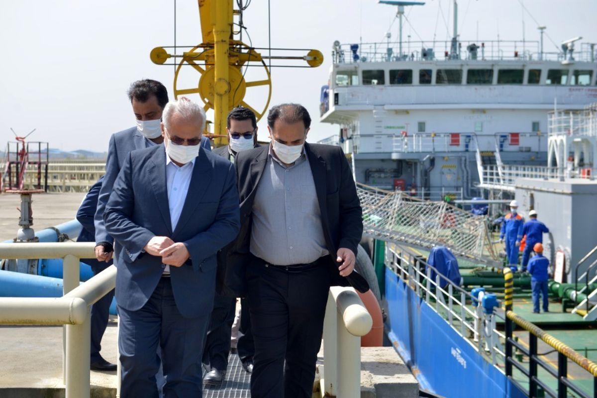 بندرکاسپین 