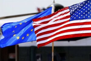 اروپایی‌ها برای اولین بار آمریکا را تهدید توصیف کردند