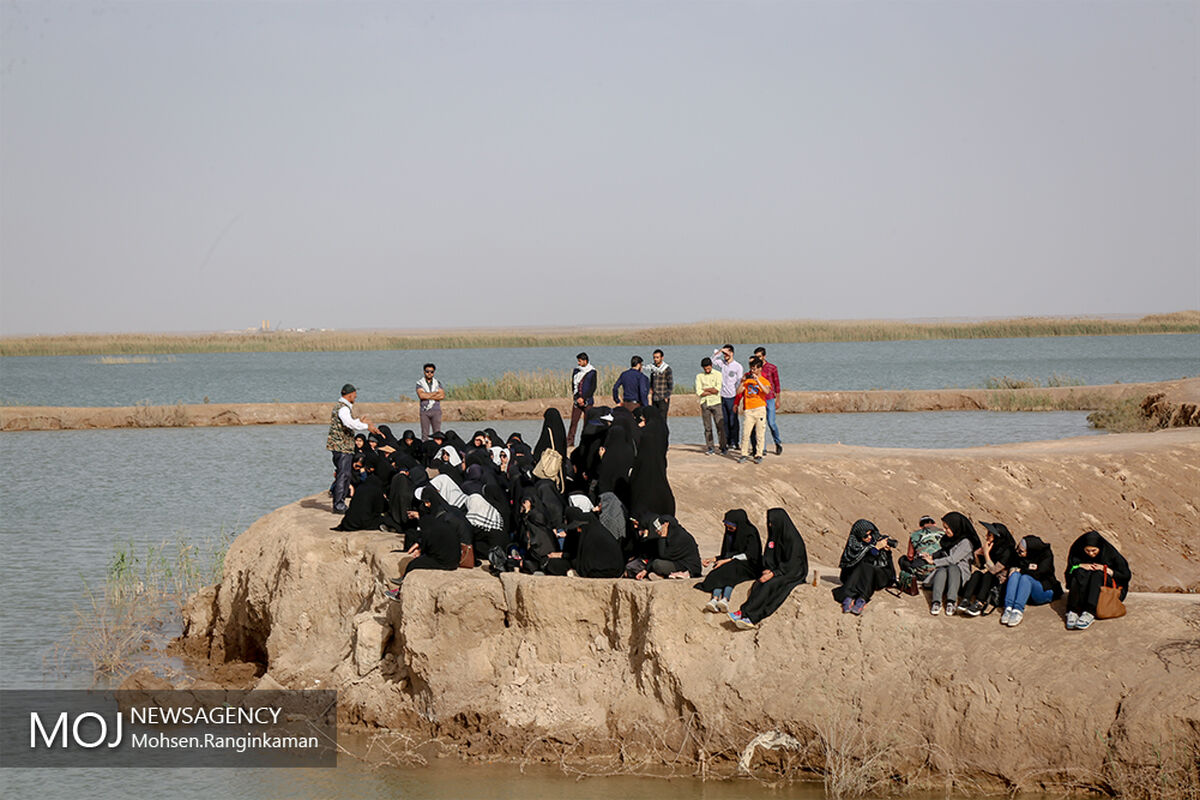 اردوی نوروزی راهیان نور (۳)