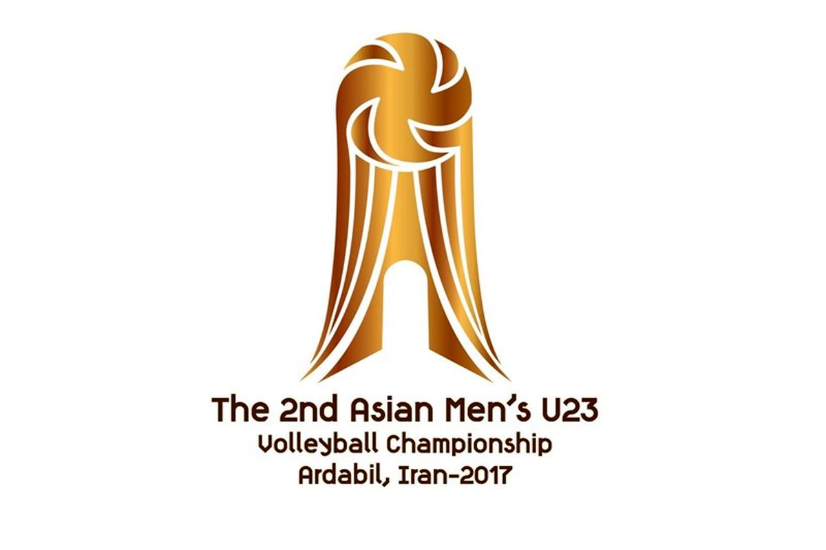 لوگوی والیبال