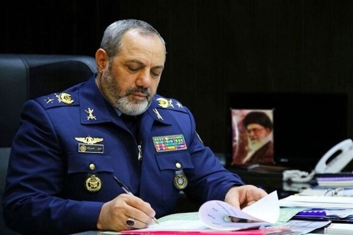 وزیر دفاع