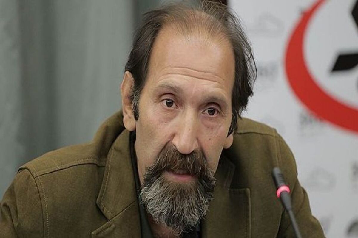 داوود میرباقری
