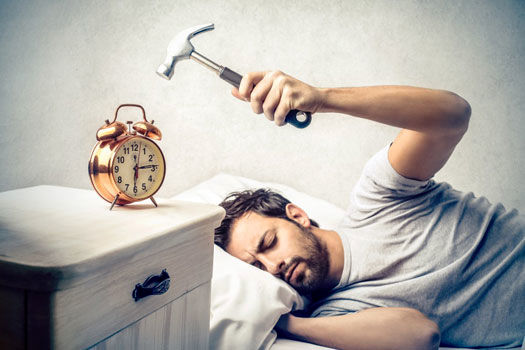 چگونه سحرخیز شویم؟