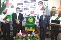 بازدید خادمان آستان قدس رضوی از دفتر خبرگزاری موج اصفهان