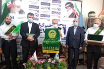 بازدید خادمان آستان قدس رضوی از دفتر خبرگزاری موج اصفهان