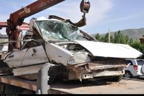 افزایش ۱۱ درصدی تصادف‌های فوتی درون شهری قم