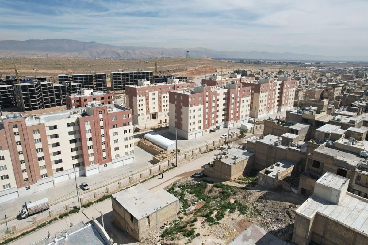 مسکن