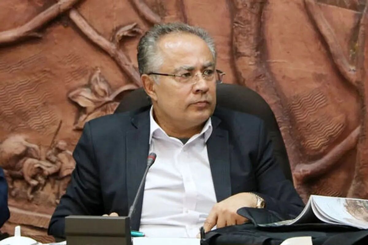 شهرام دبیری معاون پارلمانی رئیس جمهور