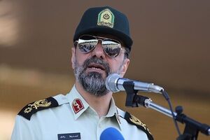 نیروی انتظامی یکی از ستونهای استوار امنیت در کشور است‌