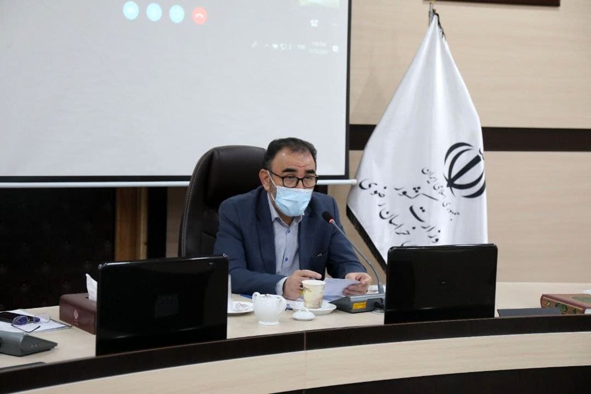 استاندار خراسان رضوی