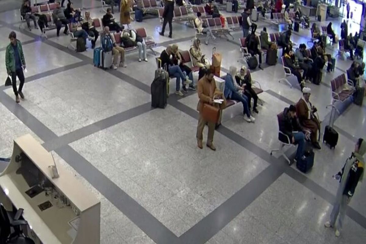 فرودگاه مهرآباد