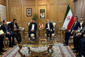 معاونان امنیتی وزرای کشور ایران و عراق با موضوع اربعین دیدار کردند