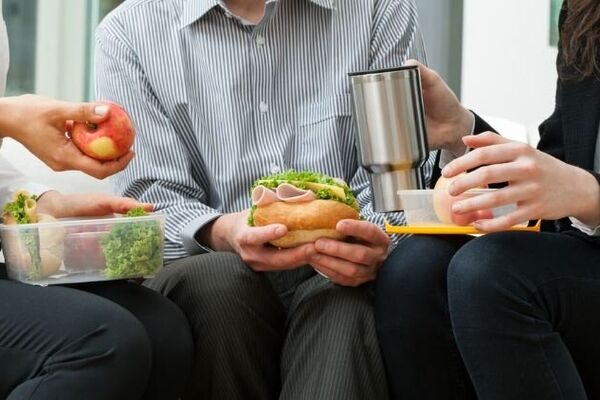 تغییر عادت غذایی کارکنان آمریکا با افزایش تورم