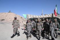 امیر سرتیپ صباحی فرد از مواضع پدافندی پایتخت بازدید کرد