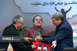 نشست خبری معاون وزیر و رئیس سازمان بهزیستی کشور
