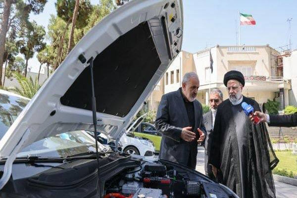 رئیس جمهور