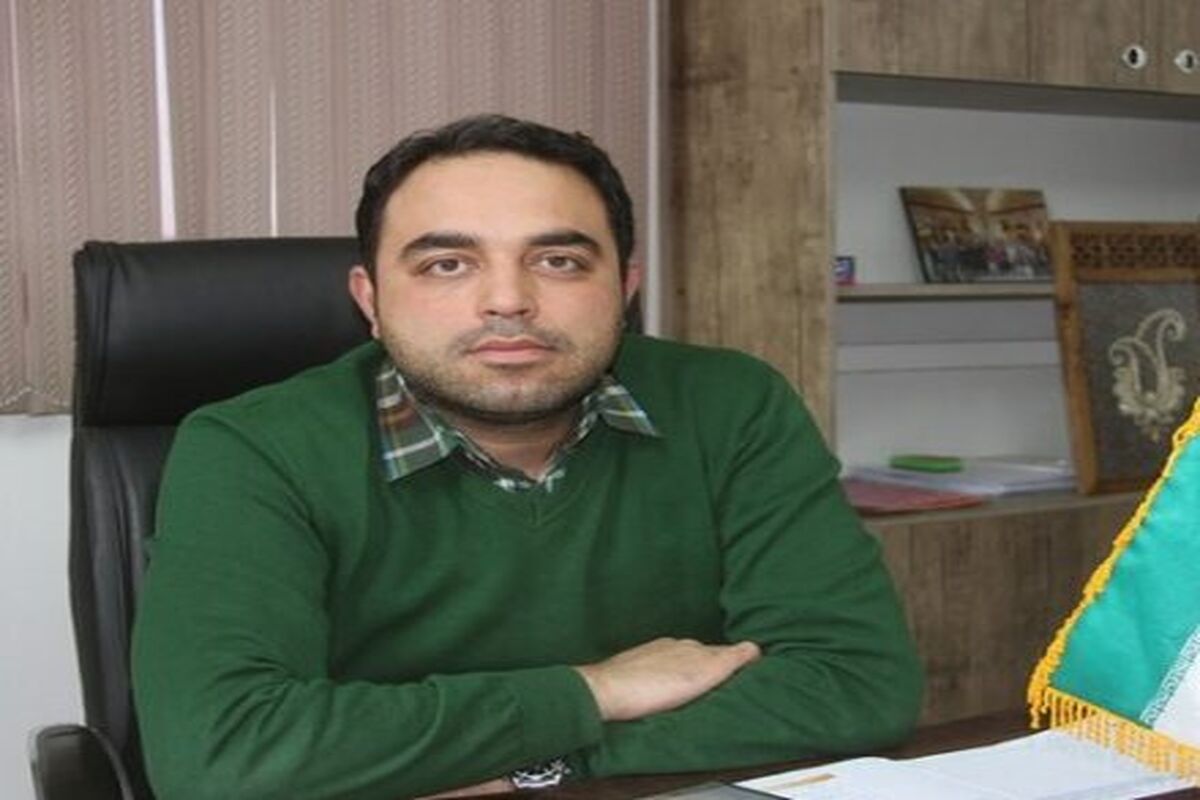 مدیرعامل سازمان زیباسازی شهرداری قزوین