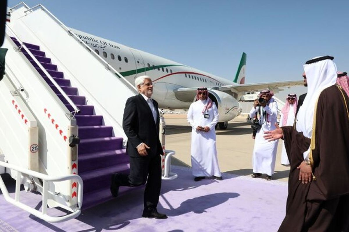 معاون اول رئیس جمهور