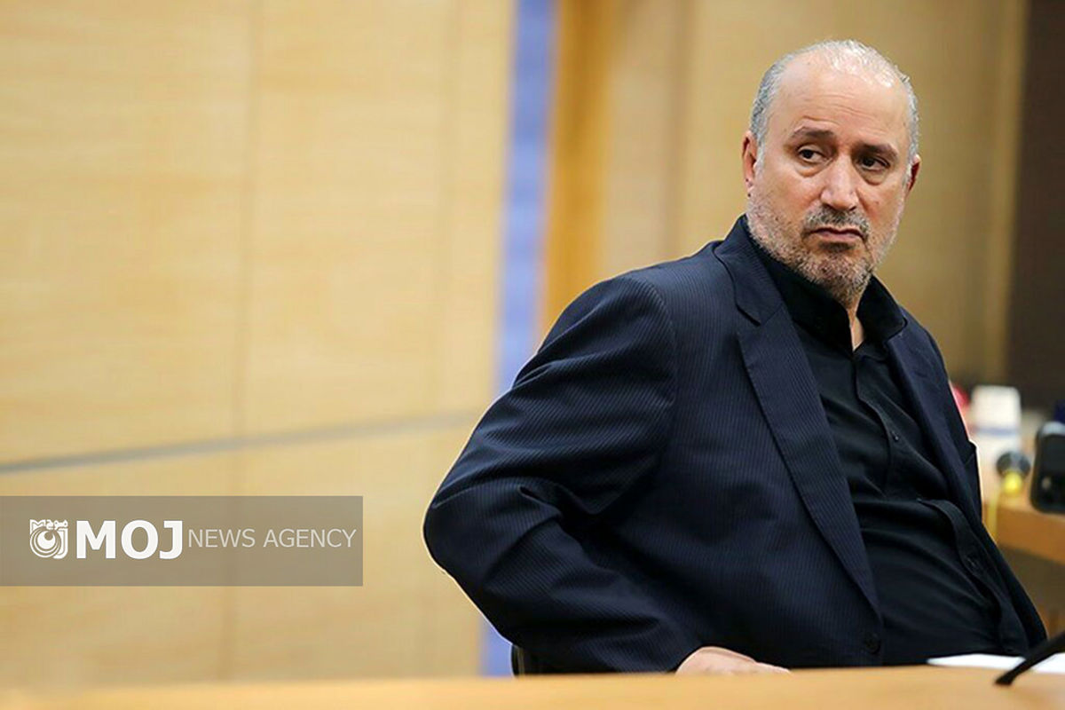 مهدی تاج - رئیس فدراسیون فوتبال