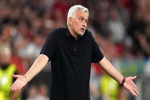 ژوزه مورینیو جریمه  ۱۰ روزه شد