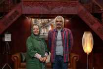 مرضیه برومند مهمان برنامه کتاب باز می شود