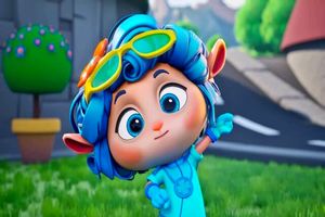 نسخه سه‌بعدی «ببعی» از فردا در شبکه پویا پخش می شود