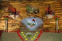 آیین تجلیل از برگزار کنندگان یادواره شهدای شرق اصفهان برگزار شد