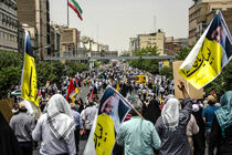 مســیرهای دهـگانه راهـپیمایی روز جـهانی قـدس