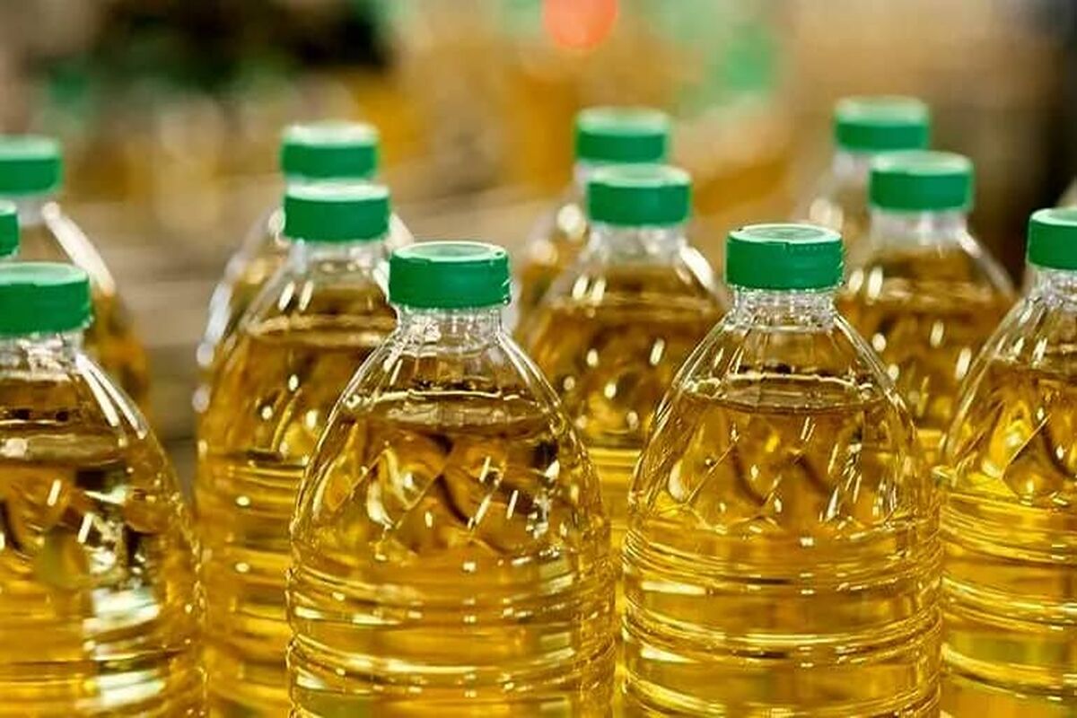 روغن احتکار شده