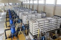 35 هزار متر مکعب به ظرفیت آب‌شیرین‌کن‌های هرمزگان اضافه می‌شود