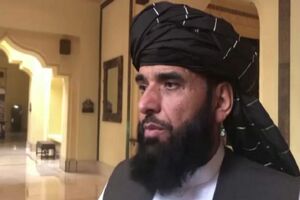 Taliban welcomed Trump's call to bring US troops home