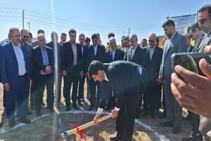 ساخت اولین مرکز مکانیزه و هوشمند پست کشور در البرز آغاز شد