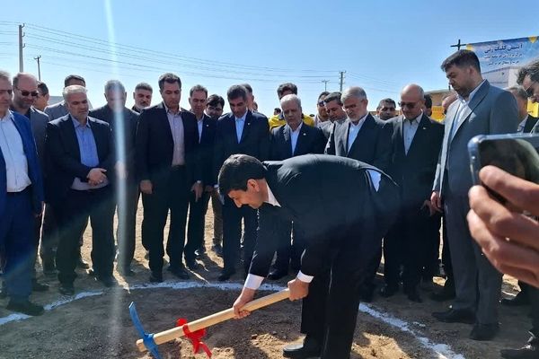 ساخت اولین مرکز مکانیزه و هوشمند پست کشور در البرز آغاز شد