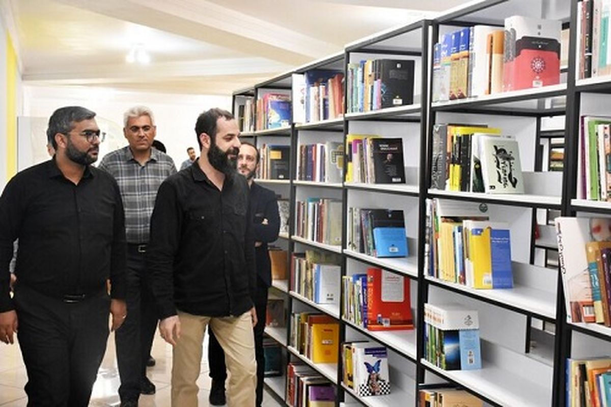 کتابخانه های فارس 