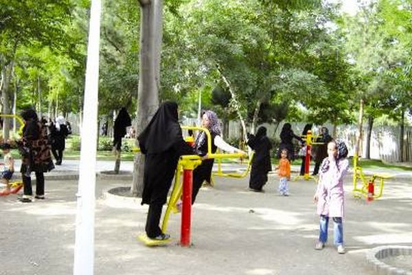 زیرساخت‌های ویژه بانوان در همه مناطق تهران گسترش یافته است