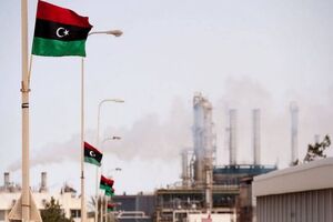 هواپیمای حامل رئیس ستادکل ارتش لیبی سقوط کرد