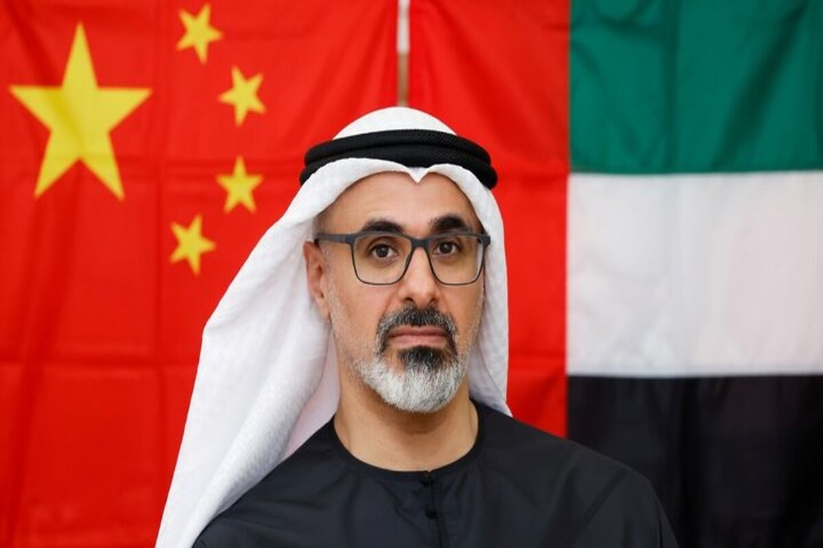 خالد بن زاید آل نهیان