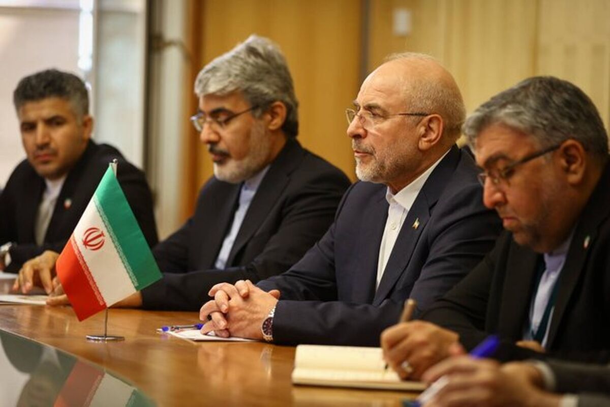 قالیباف
