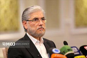 تشکر وزیر علوم از نیروهای مسلح که قهرمانانه از ایران دفاع کردند