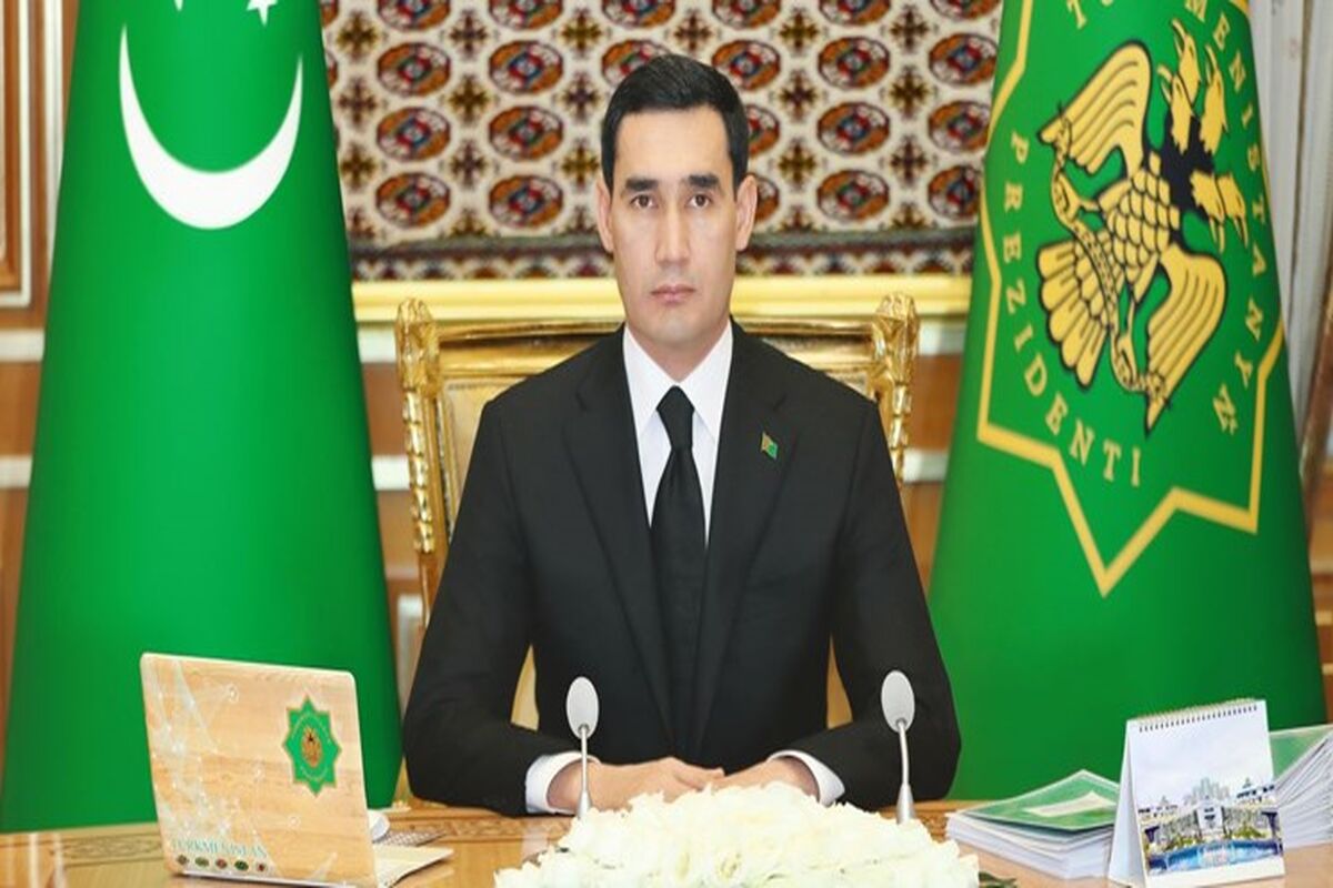 رئیس جمهور ترکمنستان