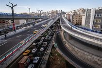 تردد روان در محور های اصلی کشور